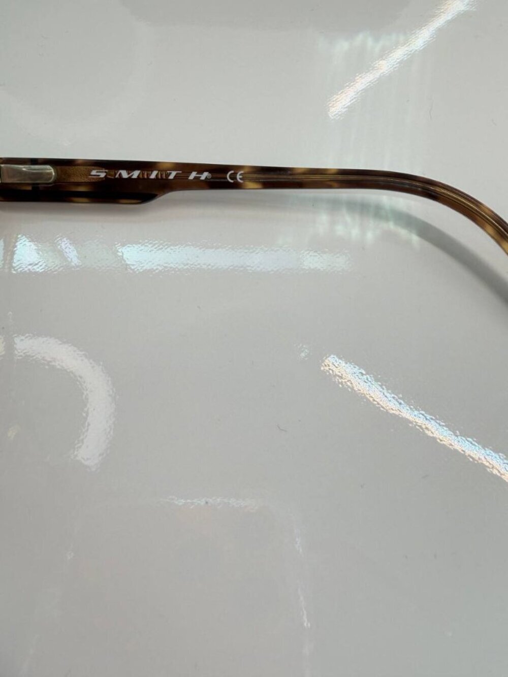 Smith Intersection 2 Eyeglasses – Tortoiseshell Frame (Hard Case Included) - Picture 8 of 13